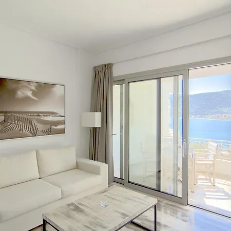 Apartament Belvedere Kórfos