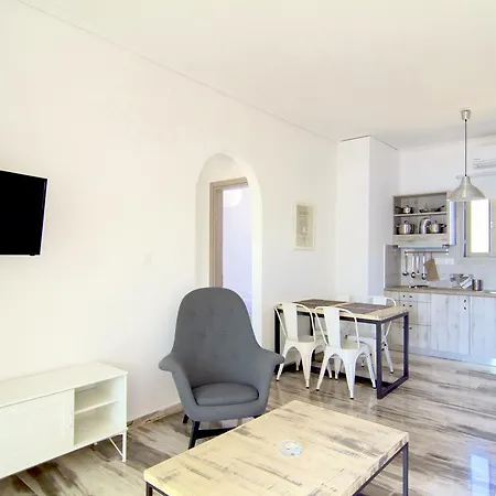 Appartement Belvedere *