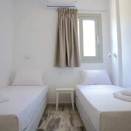 Appartement Belvedere Kórfos