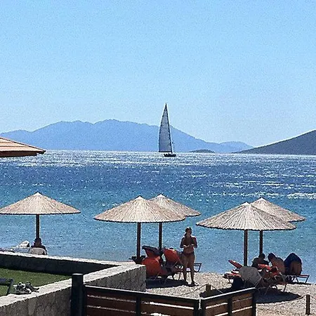 Belvedere Apartamento Kórfos