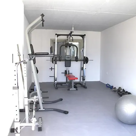 Belvedere Appartement Kórfos