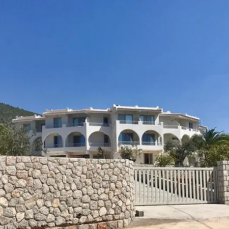 Apartamento Belvedere Kórfos
