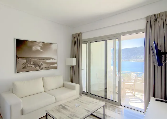 Διαμέρισμα Belvedere Κόρφος