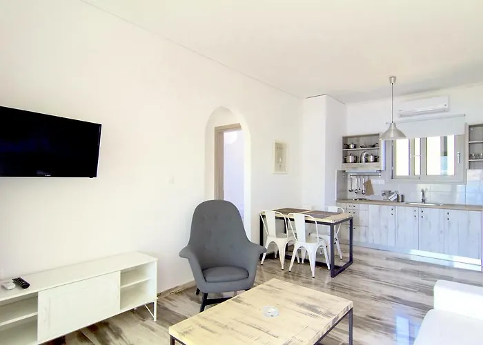 Lejlighed Belvedere *