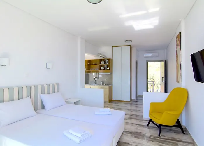 Lejlighed Belvedere *