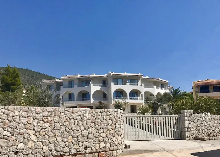 Διαμέρισμα Belvedere Κόρφος